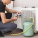 how much to top up aircon gas