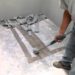 how to remove epoxy flooring