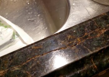 granite crack repair epoxy