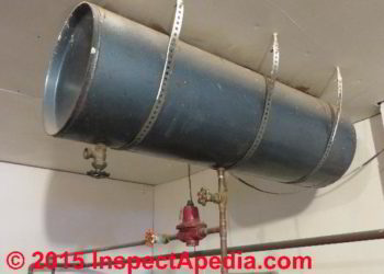 boiler expansion tank replacement