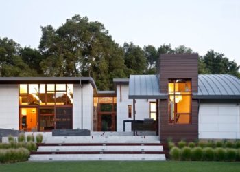 What is the best roof for a garage?
