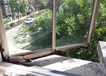 casement window sash repair