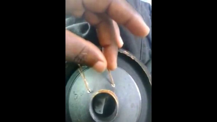 how to fix a blown speaker in your car