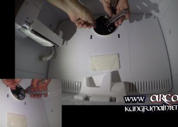 evaporator fan noise