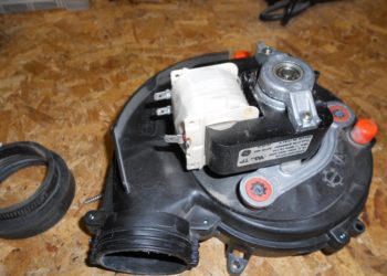 How do I know if my inducer motor is bad?