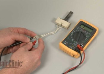 How do I know if my oven igniter is bad?