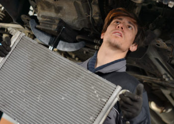 how much does it cost to fix a car thermostat