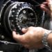 how to change clutch lining for motorcycle