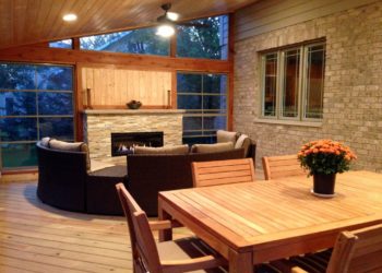 How much does it cost to replace a prefab fireplace?