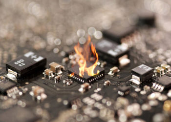 What causes furnace circuit board failure?