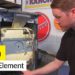 how to change oven element