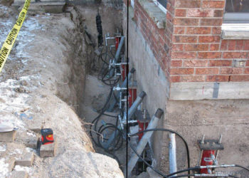 How much does foundation repairs cost?