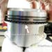how to replace piston rings