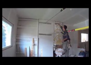 Can I put drywall over plaster ceiling?