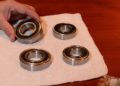 maytag neptune washer bearing replacement cost