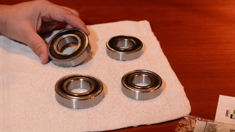 maytag neptune washer bearing replacement cost
