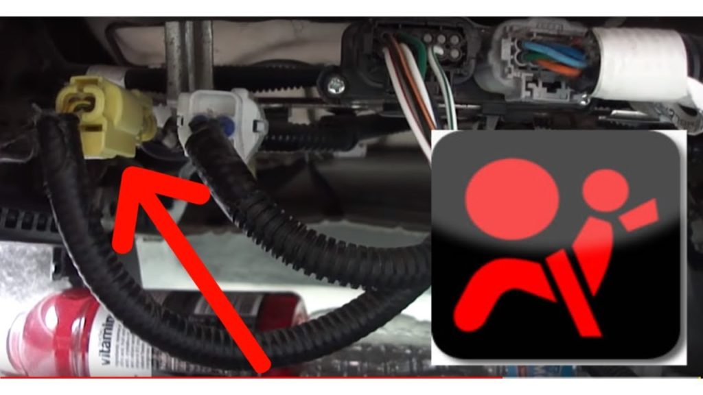 video reset airbag light with bosch obd2 1200