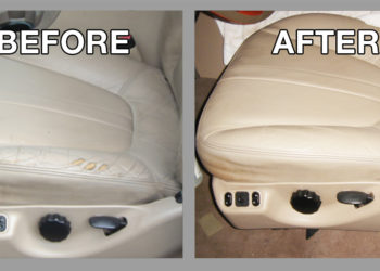 auto interior repair cost
