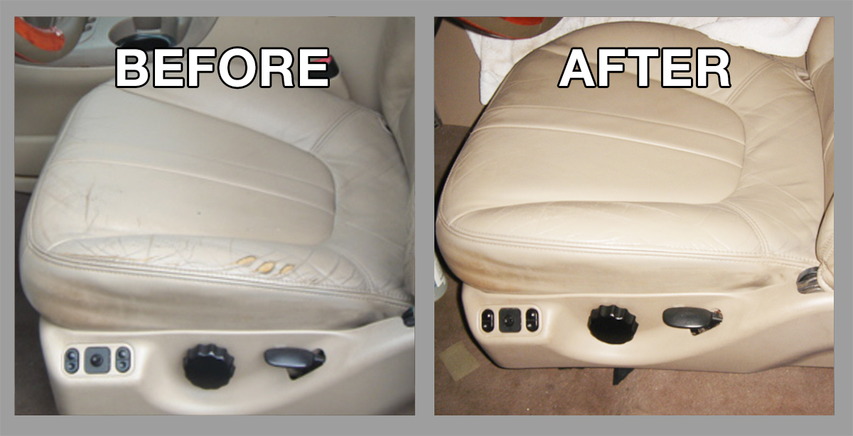 mobile leather car seat & sofa repairs leicestershire