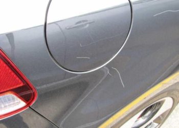 Does car touch up paint work?