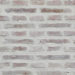 Can you whitewash outside brick?