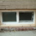 basement window trim