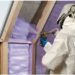Can I apply spray foam insulation myself?