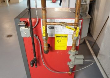 How old is my crown boiler?