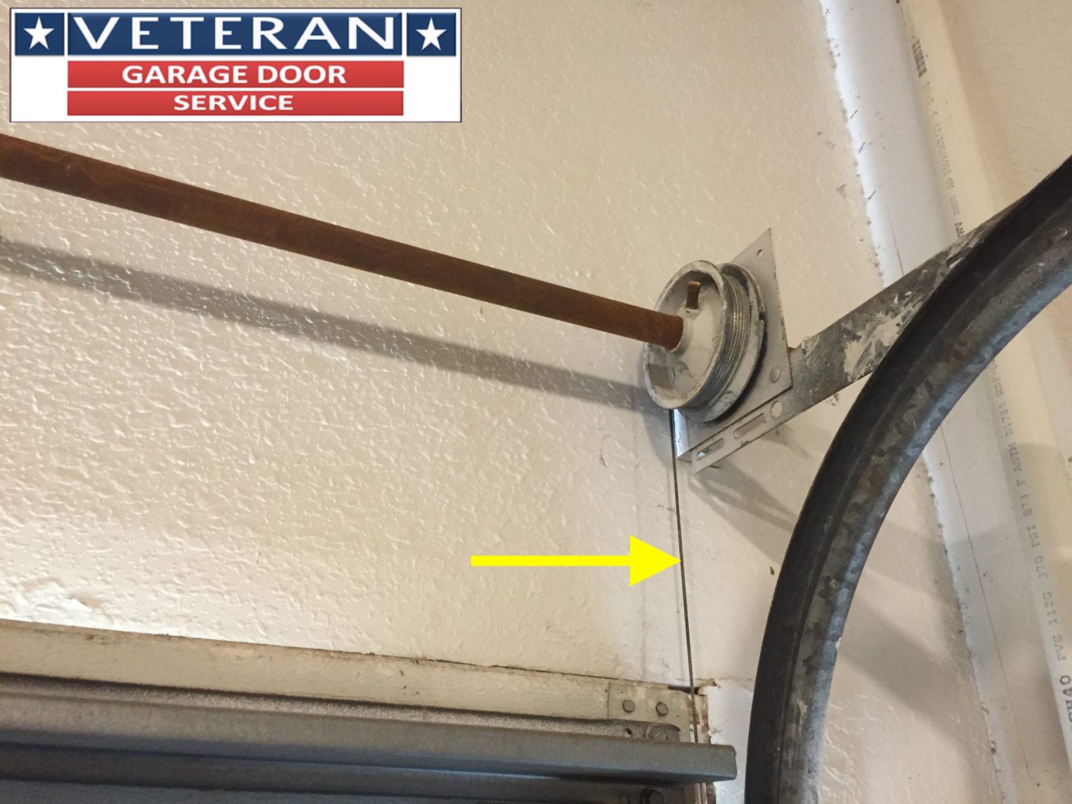 How much is a garage door cable? - How Much Is A Garage Door Cable 1536x1152