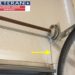 garage door cable length