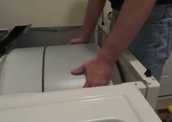 kenmore dryer coil replacement