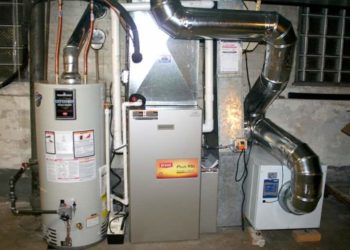How much does a new furnace cost 2019?