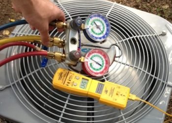 cost to recharge r22