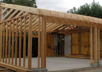How much does it cost to build a garage in South Africa?