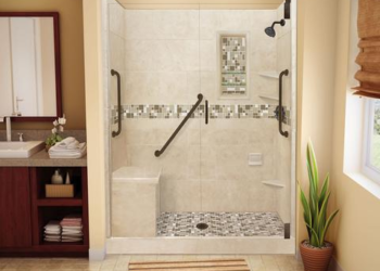 Can you put a regular tub in a mobile home?