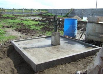 How much is water pump in the Philippines?