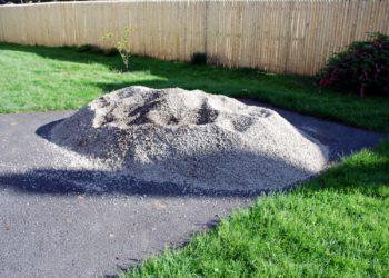 how much is gravel a yard
