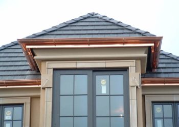 How much are aluminum gutters worth?