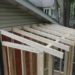 building rafters for lean to roof