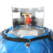 propane cylinder pressure rating