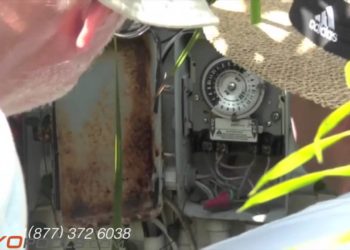 how to install a salt chlorine generator