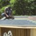 how to calculate shingles for a shed roof