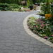 stamped asphalt driveway