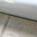 Should you caulk between tub and floor?