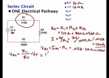 How do I calculate voltage drop?