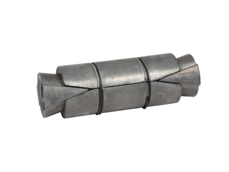 strongest concrete anchors