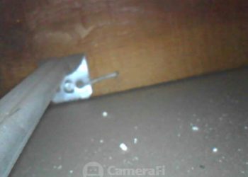 How do you tell if your ceiling can support a fan?