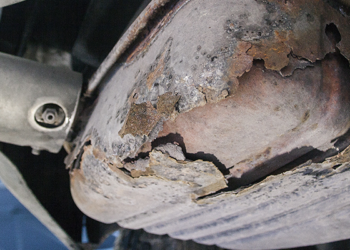 Does muffler tape really work?
