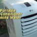 do all portable air conditioners drip water