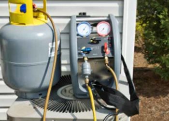 how often does a home ac unit need freon